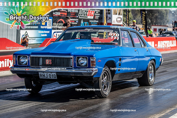 SMDC W3 Street Machine Drag Challenge Weekend 3 VIC March 2022 BDMP0655 RHJ010 STEVEN PAECH