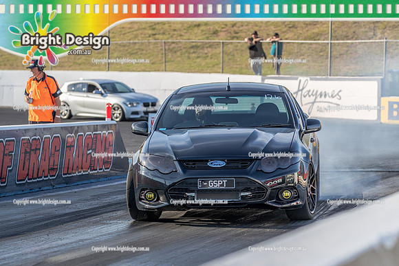 Fast Friday & Roll Racing @ Calder Park Drag Racing 29 November 2024 (173043) GSPT