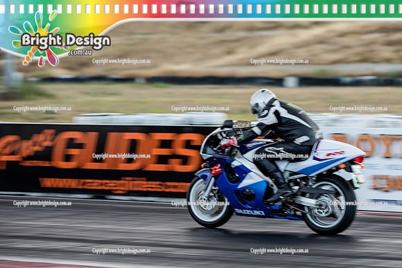 ANDRA Street Meet @ Calder Park Raceway  FRI 10 Jan 2014  (6053)  BIKE