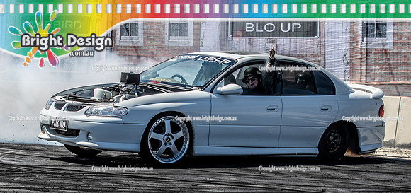 Skid City Day 4 @ Swan Hill Sept 2023 (10349) FUKNO BURNOUT BEN LEE MADGWICK