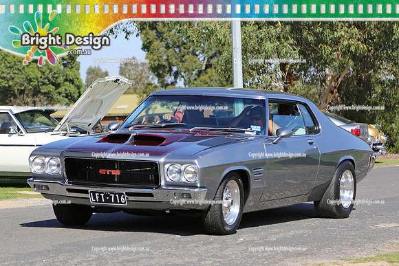 All Holden Day @  Dandeonong 7 April 2013  Bright Design (1289)  LFT716