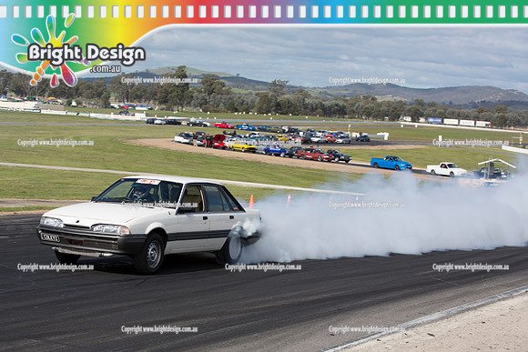 ECM - Easter Car Mania #1 Winton Raceway  SAT 19 April 2014  (1314)  COLEYZ