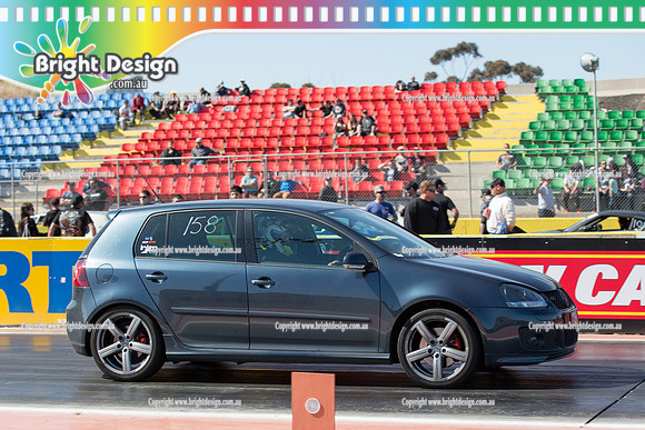 ANDRA Street Outlaws Drag Racing Quals Rnd 5 @ Calder Park 24 September 2014 (24154)  JJWW
