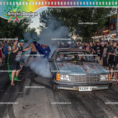 AAA Summernats 34 Saturday 8 Jan 2022  BDMP9575  93359D