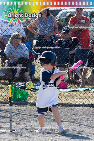 Berwisk Braves Softball  Club Finals Under 13 Girls  22 March 2015 (1248)