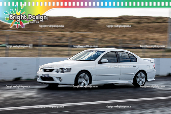 ANDRA Street Meet @ Calder Park Raceway  FRI 10 Jan 2014  (5805)  ENTRANT 203 tbc