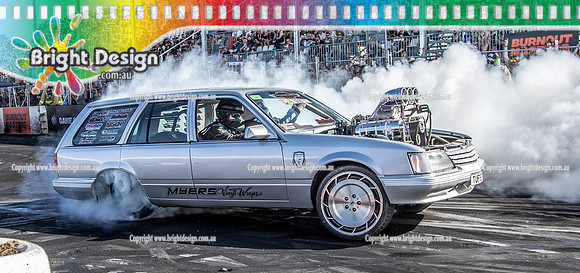 Summernats 34 Saturday 8 Jan 2022  BDMP8486  TUFFST BURNOUT