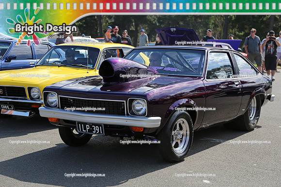 All Holden Day @  Dandeonong 7 April 2013  Bright Design (1066)  ILP391