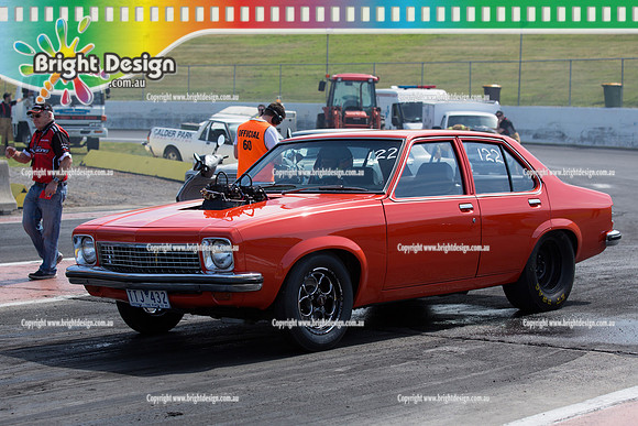 ANDRA Street Outlaws Drag Racing Quals Rnd 5 @ Calder Park 24 September 2014 (23805)  TTJ432