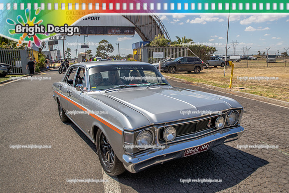 Tuff Streeters @ Calder Park Sat 1 Feb 2025 (176583) 8644H4