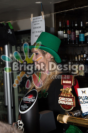 St Patricks Day @ THE IRISH - March 2014 (1015)