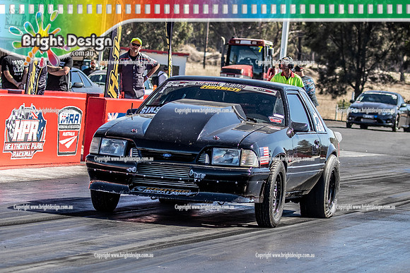 SMDC W3 Street Machine Drag Challenge Weekend 3 VIC March 2022 BDMP0573 BEN PAGANONI 70545 UZE724