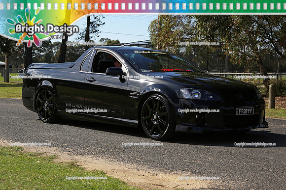 All Holden Day @  Dandeonong 7 April 2013  Bright Design (1429)  FROFFF