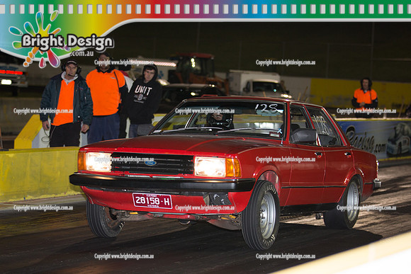 ANDRA Street Outlaws Drag Racing Quals Rnd 4 @ Calder Park  5 August 2014 (23179)  28158H