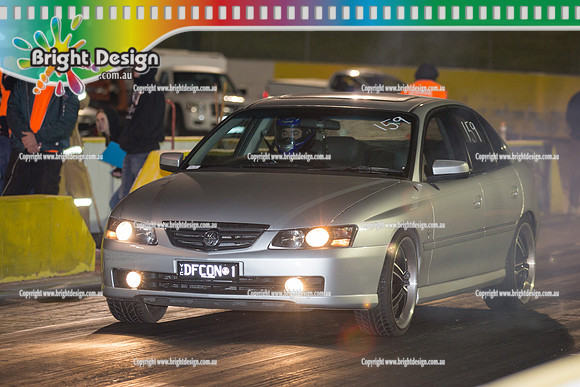 ANDRA Street Outlaws Drag Racing Quals Rnd 4 @ Calder Park  5 August 2014 (23437)  DFCON