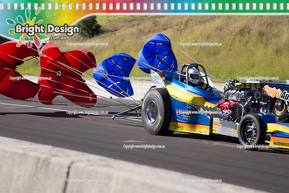 X-Champs @ Sydney Dragway SUN 4 May 2014  (6771)  SCO 424  RODNEY HANSEN