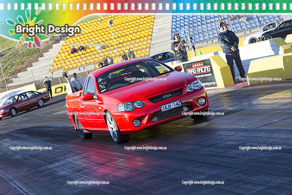 ANDRA Street Meet @ Calder Park Raceway   23 Nov 2013  (2331)  ULB142