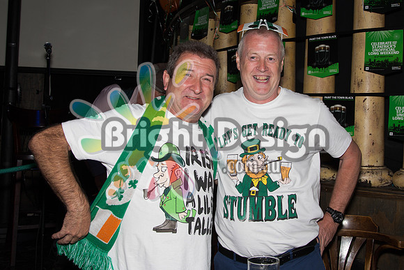 St Patricks Day @ THE IRISH - March 2014 (1024)