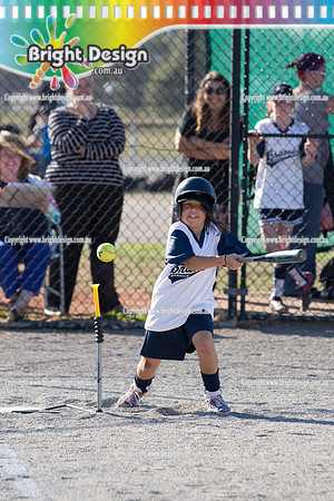 Berwisk Braves Softball  Club Finals Under 13 Girls  22 March 2015 (1194)