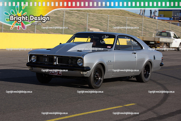 ANDRA Street Outlaws Drag Racing Quals Rnd 9 @ Calder Park  19 December 2014  (27409)  29475H
