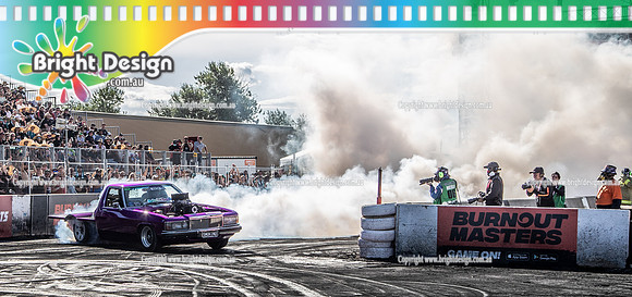 Summernats 34 Saturday 8 Jan 2022  BDMP8338  SMOKINU BURNOUT
