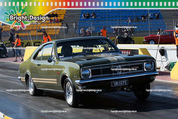 ANDRA Street Outlaws Drag Racing Quals Rnd 5 @ Calder Park 24 September 2014 (24824)  ORIGTS