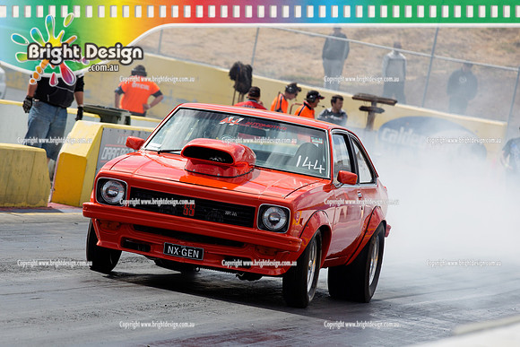 ANDRA Test n Tune @ Calder Park Raceway  SAT 25 Jan 2014  (7427)  NXGEN
