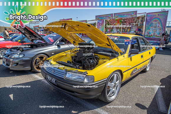 Tuff Streeters @ Calder Park Sat 1 Feb 2025 (176819) NOFUSE MECK-TECH