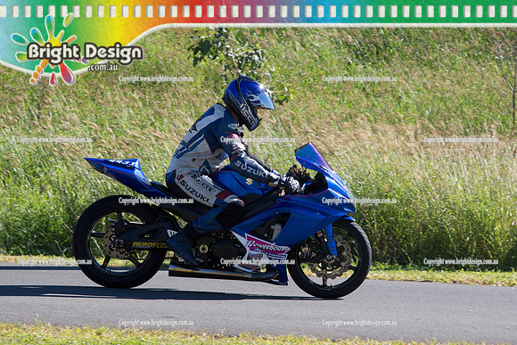 X-Champs @ Sydney Dragway SUN 4 May 2014  (6724)  COMP BIKE  BSB 4431  BLAIR PENNINGTON