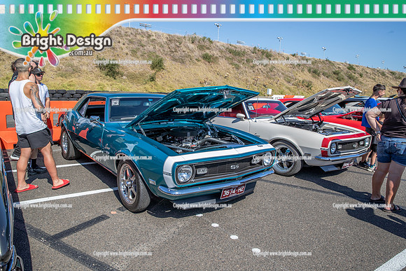Tuff Streeters @ Calder Park Sat 1 Feb 2025 (176784) 3674H2