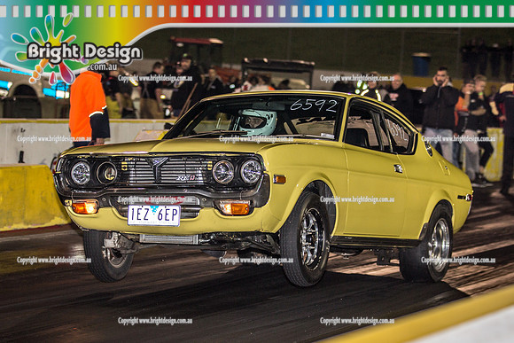 KOTH King of the Hill & Fast Friday @ Calder Park Drag Racing Friday 5 MAY 2017 (83982) 6592 1EZ6EP
