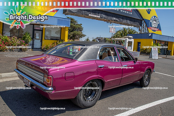 Tuff Streeters @ Calder Park Sat 1 Feb 2025 (176642) 02915M GEORGE LYRAS