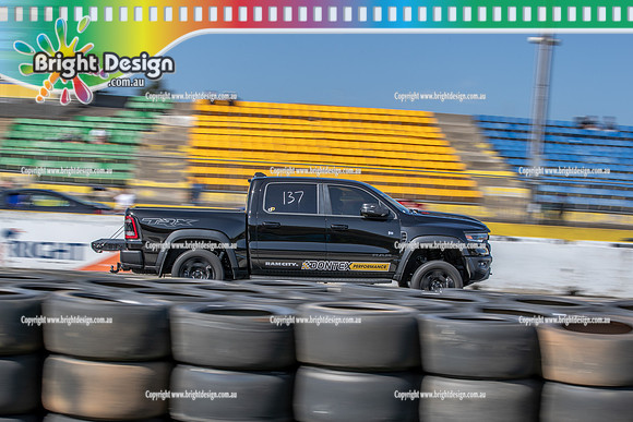 Fast Friday on Saturday @ Calder Park Drag Racing 12 October 2024 (171564) DONTEX