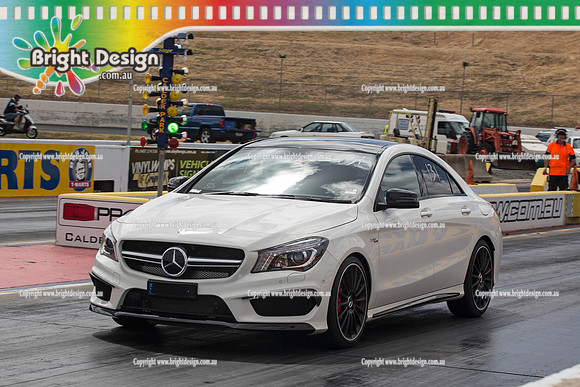 ANDRA Test n Tune @ Calder Park Raceway  SAT 25 Jan 2014  (7290)  DAN MERC 080808