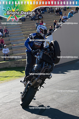 X-Champs @ Sydney Dragway SUN 4 May 2014  (6860)  STUNT BIKE