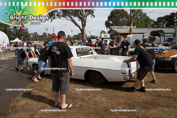 Summernats 28 Sunday 4 Jan 2015  BD  (7580)  RUTHLESS CROWD