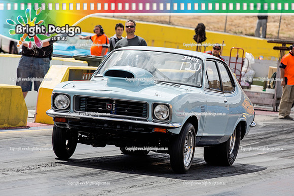 ANDRA Test n Tune @ Calder Park Raceway  SAT 25 Jan 2014  (7174)  5485  HOTXU1