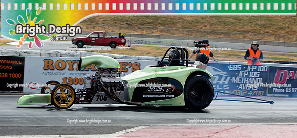 ANDRA Test n Tune @ Calder Park Raceway  SAT 25 Jan 2014  (7514)  RACE COMP MOTORSPORTS  706