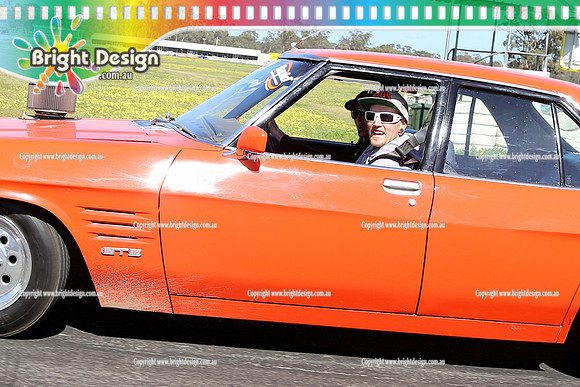 PCM 8  SUNDAY  22 Sept 2013  Bright Design (1980)   H8NLYF