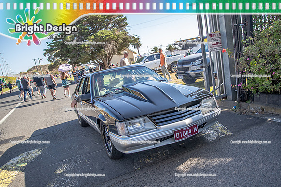 Tuff Streeters @ Calder Park Sat 1 Feb 2025 (176940) 01664M