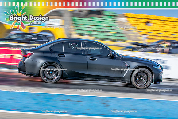 Fast Friday on Saturday @ Calder Park Drag Racing 12 October 2024 (172000) 088AA