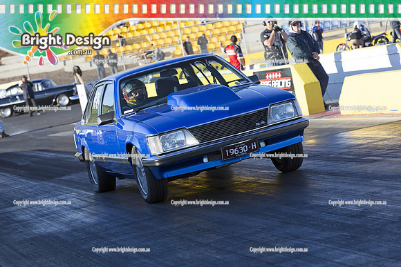 ANDRA Street Meet @ Calder Park Raceway   23 Nov 2013  (2393)  19630H