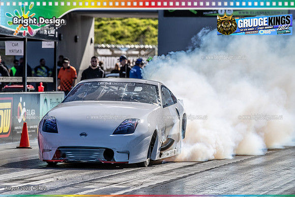 GK22 Grudge Kings @ Sydney Dragway Saturday 6 Aug 2022 (40448)  DOMENIC RIGOLI  1769