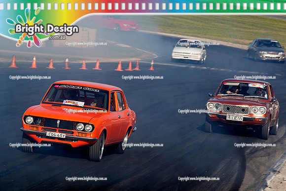ECM - Easter Car Mania #1 Winton Raceway  SAT 19 April 2014  (2238)  LBV422  CQG65Y