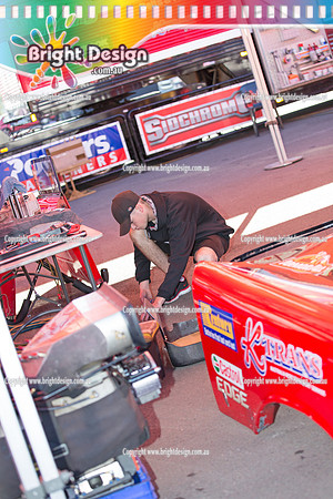X-Champs @ Sydney Dragway FRI 2 May 2014  (1011)  TEAM BRAY RACING  CROWD