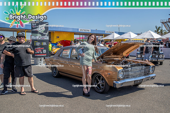 Tuff Streeters @ Calder Park Sat 1 Feb 2025 (176704) KINGXR