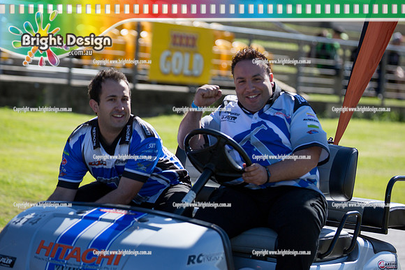 X-Champs @ Sydney Dragway SUN 4 May 2014  (6352)  CROWD  PRO STOCK  414  SPINOZZI