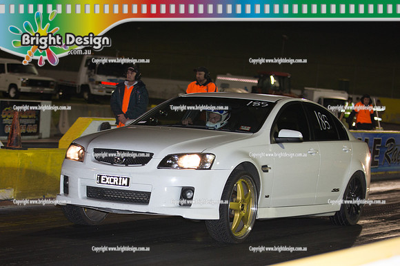 ANDRA Street Outlaws Drag Racing Quals Rnd 4 @ Calder Park  5 August 2014 (23585)  EXCRIM