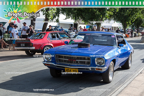 Summernats 28 Thursday 1 Jan 2015  BD__0168  454HQ