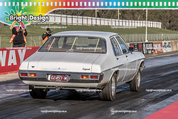 Sportsman Championship Rnd 1 at Heathcote Sat 26 June 2021 (39804)  02457M PAUL TURNER